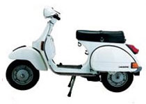 Vespa PX